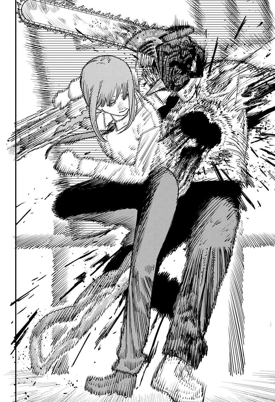 Chainsaw Man - Chương 95