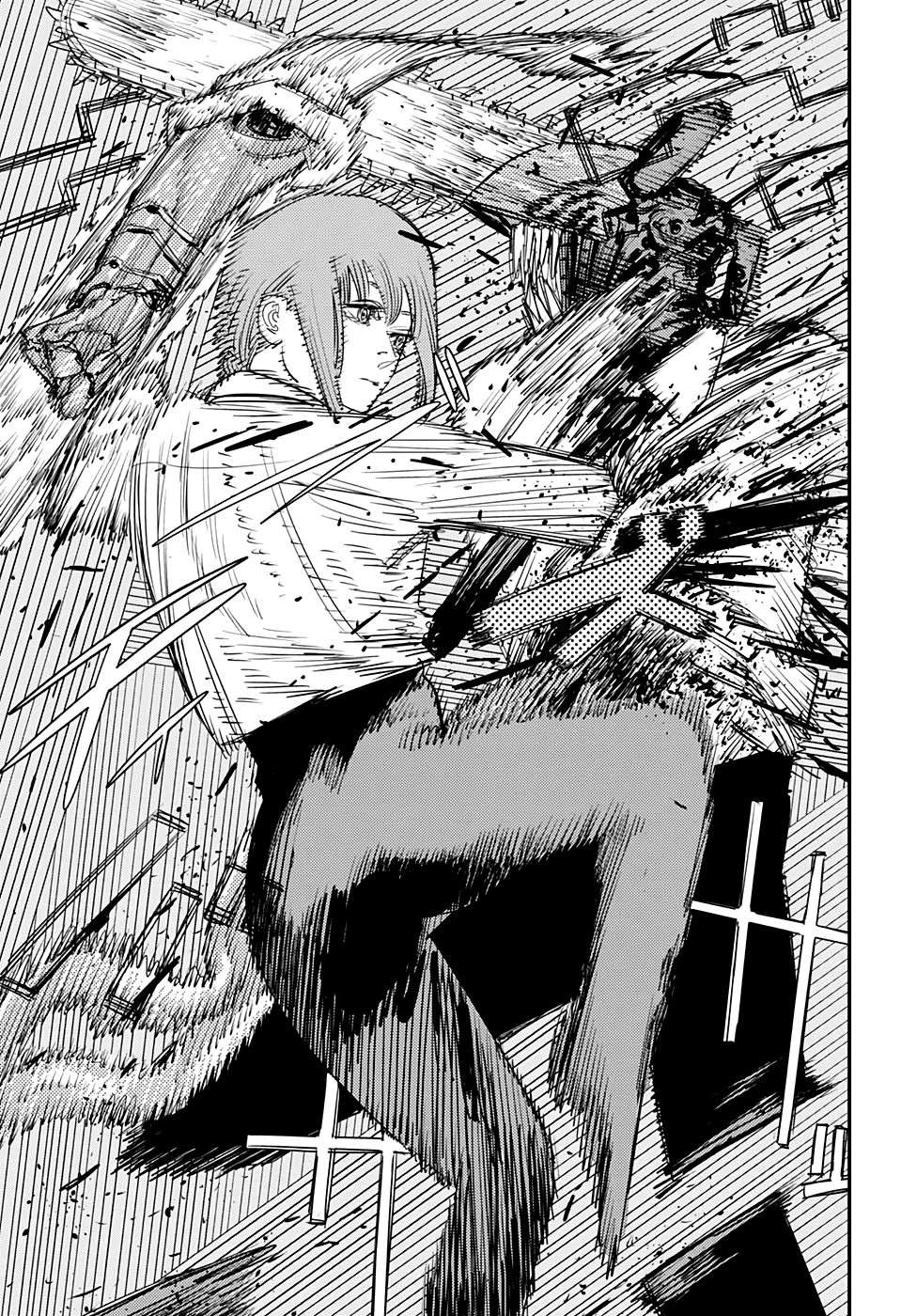 Chainsaw Man - Chương 95