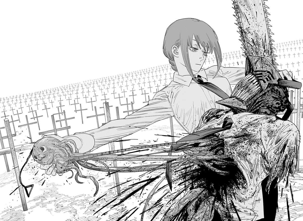 Chainsaw Man - Chương 95