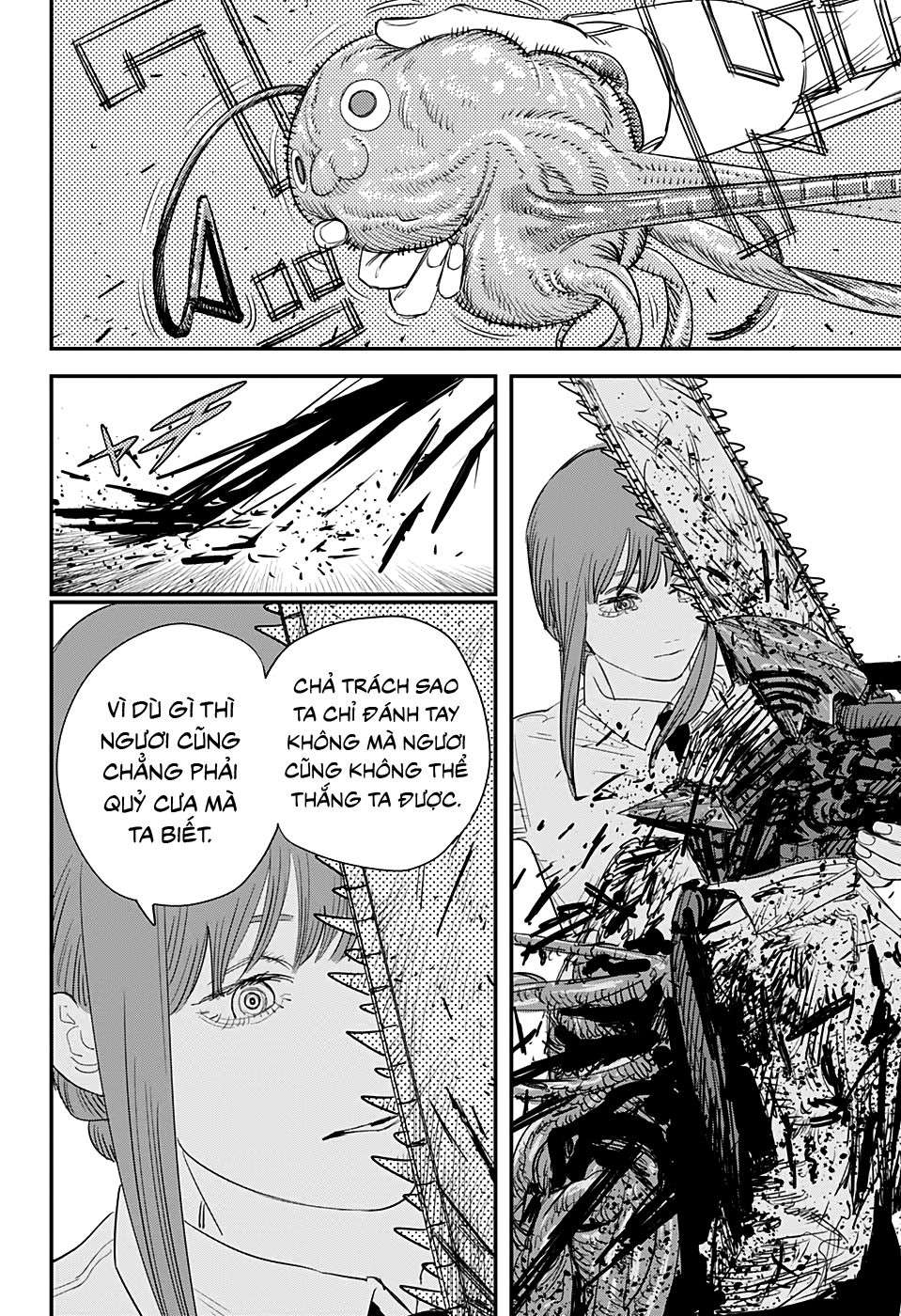 Chainsaw Man - Chương 95
