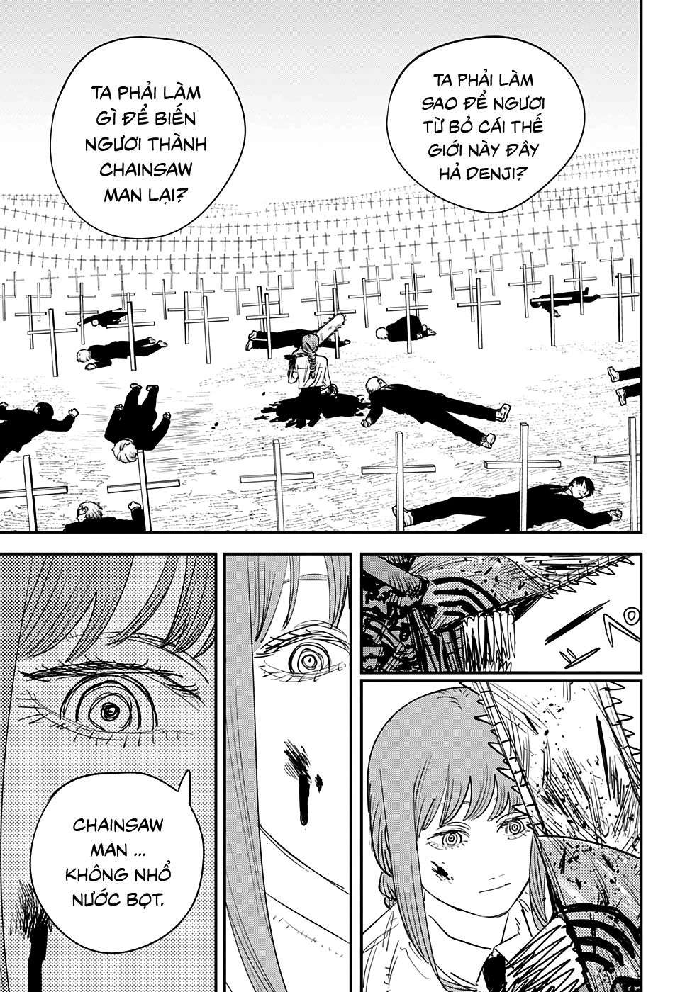 Chainsaw Man - Chương 95