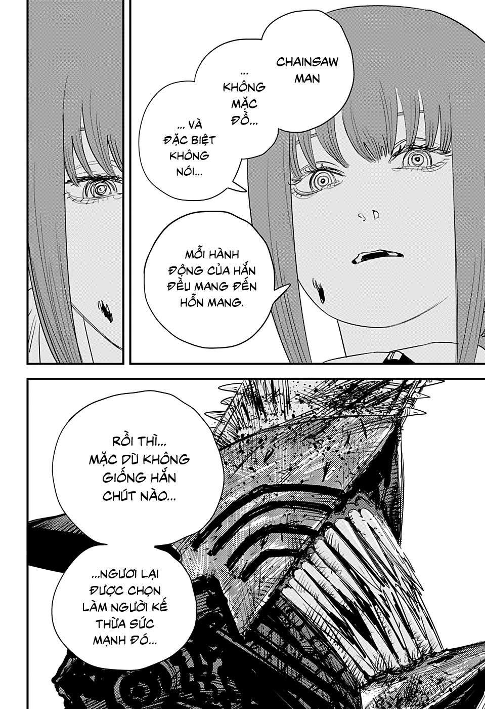 Chainsaw Man - Chương 95