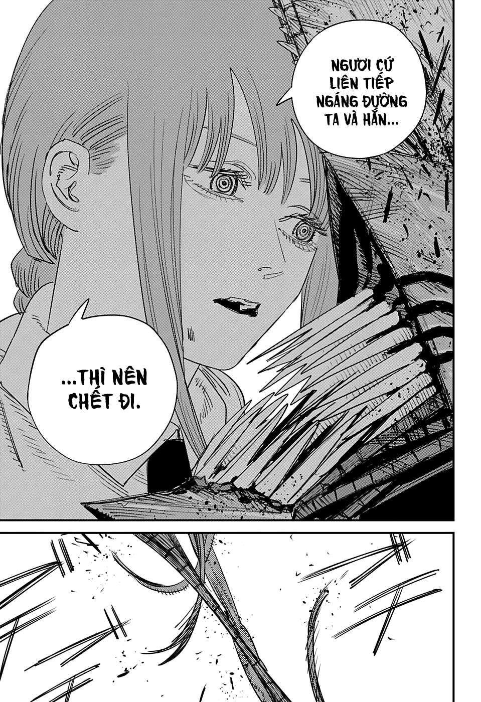 Chainsaw Man - Chương 95