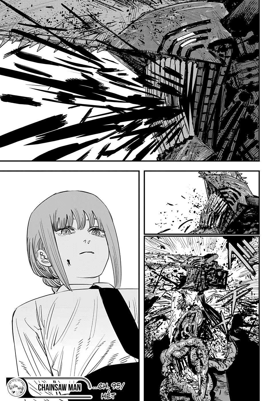 Chainsaw Man - Chương 95