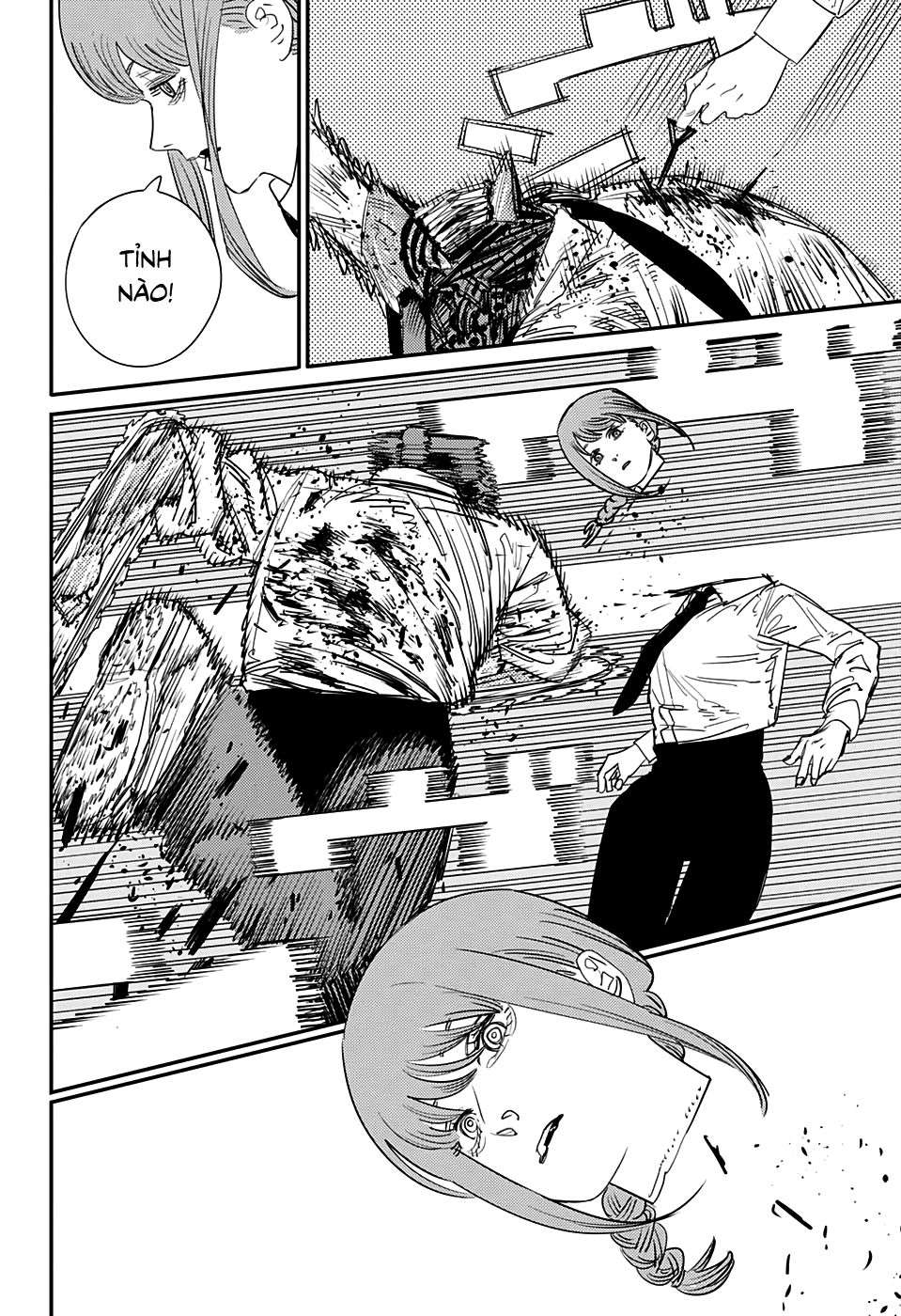 Chainsaw Man - Chương 95