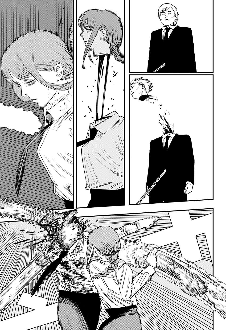 Chainsaw Man - Chương 95