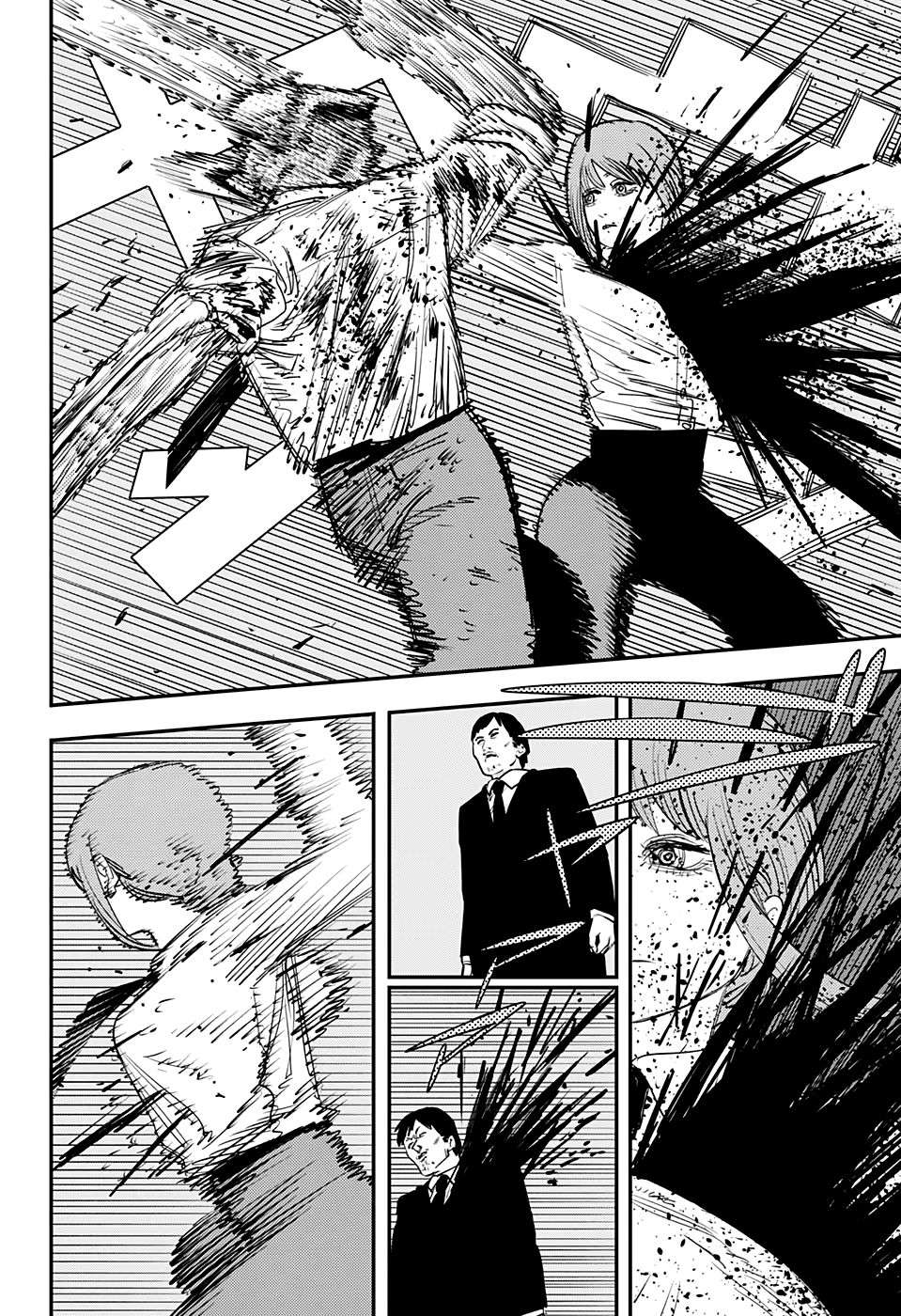 Chainsaw Man - Chương 95