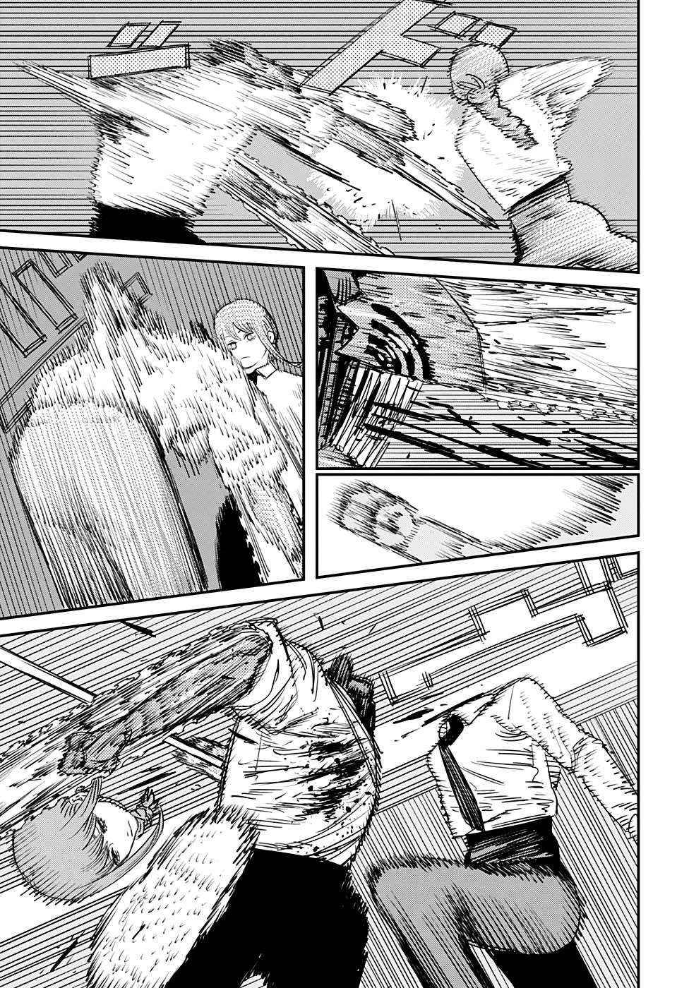 Chainsaw Man - Chương 95