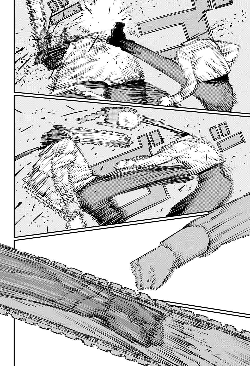 Chainsaw Man - Chương 95