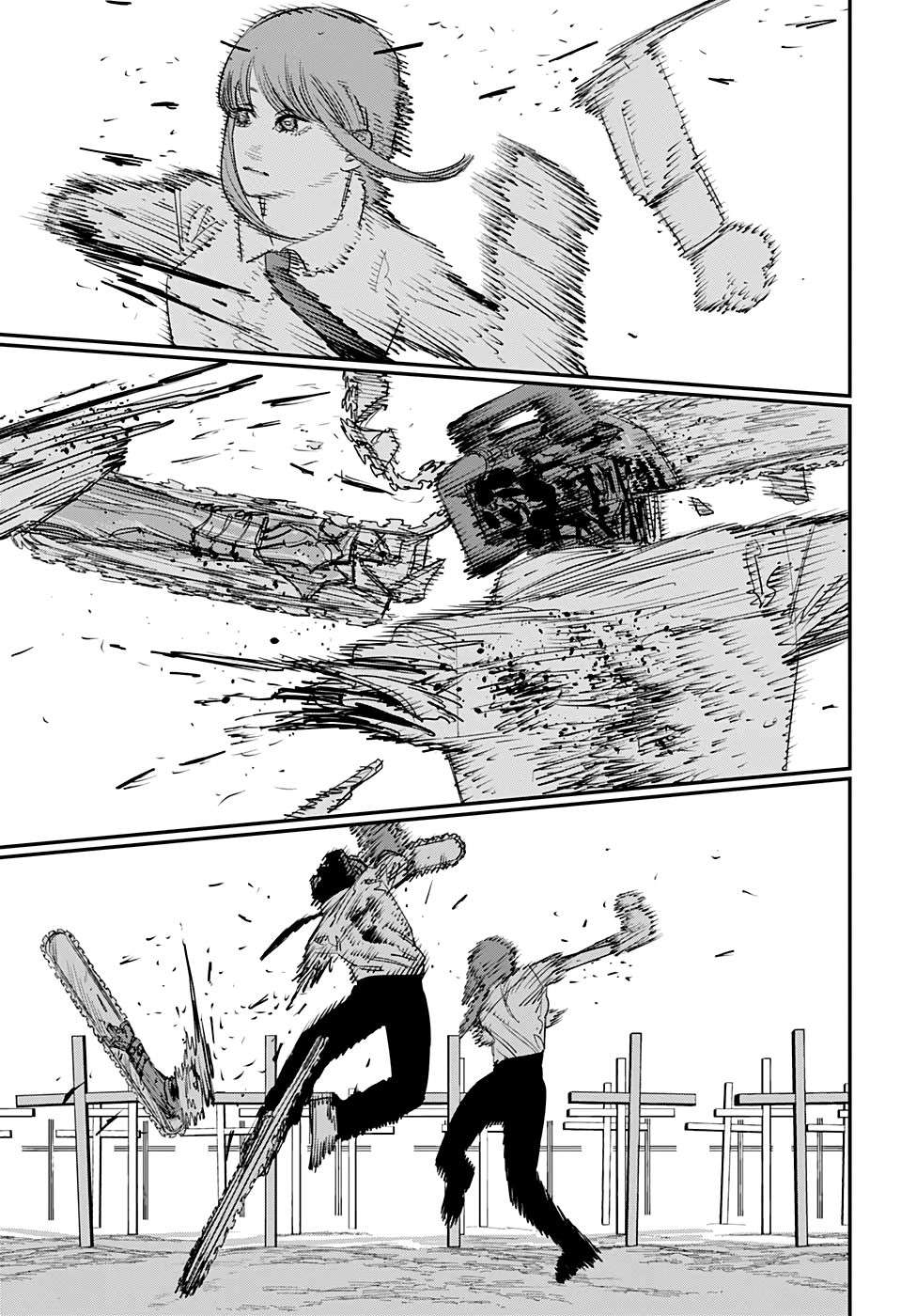 Chainsaw Man - Chương 95