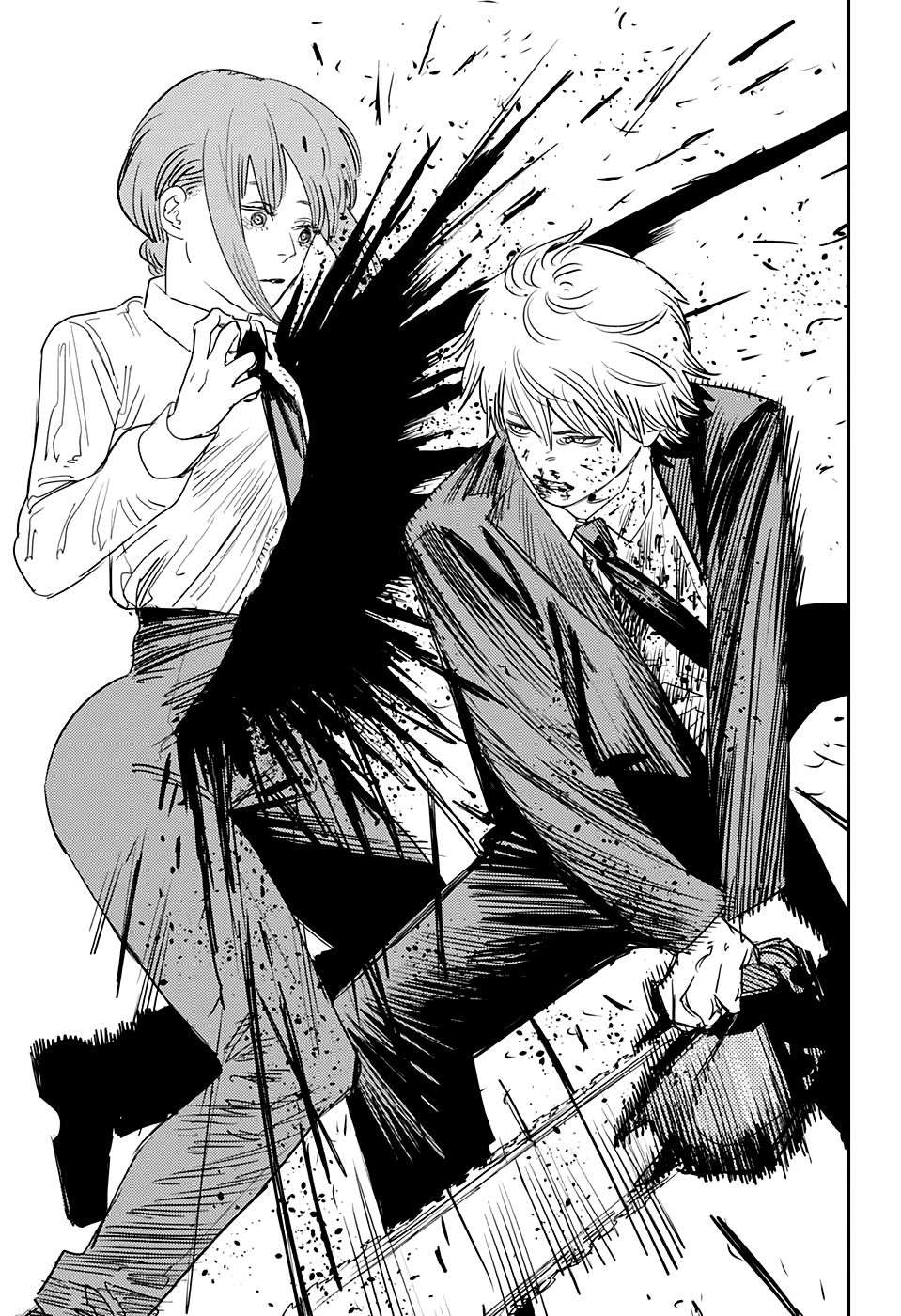 Chainsaw Man - Chương 96