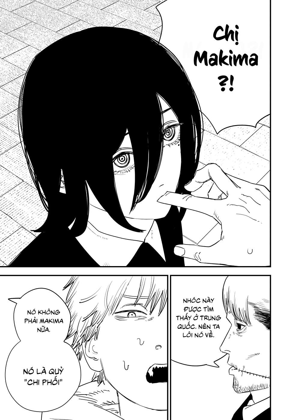 Chainsaw Man - Chương 97