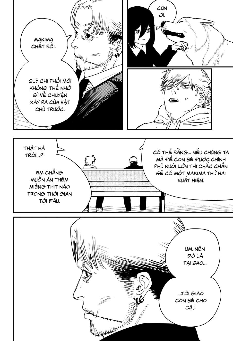 Chainsaw Man - Chương 97