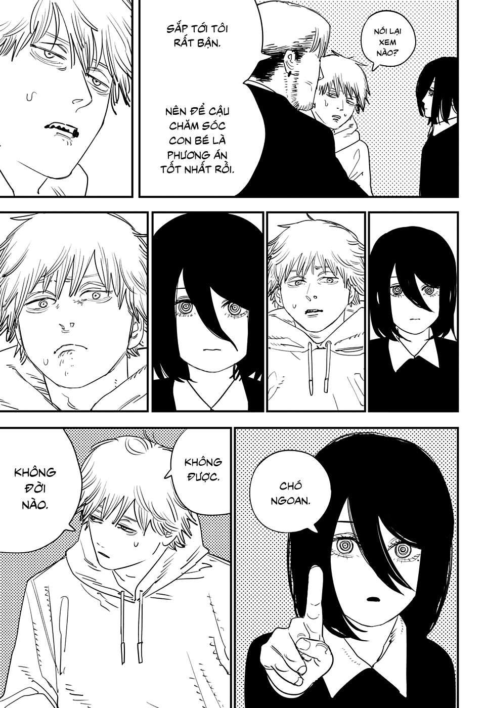 Chainsaw Man - Chương 97