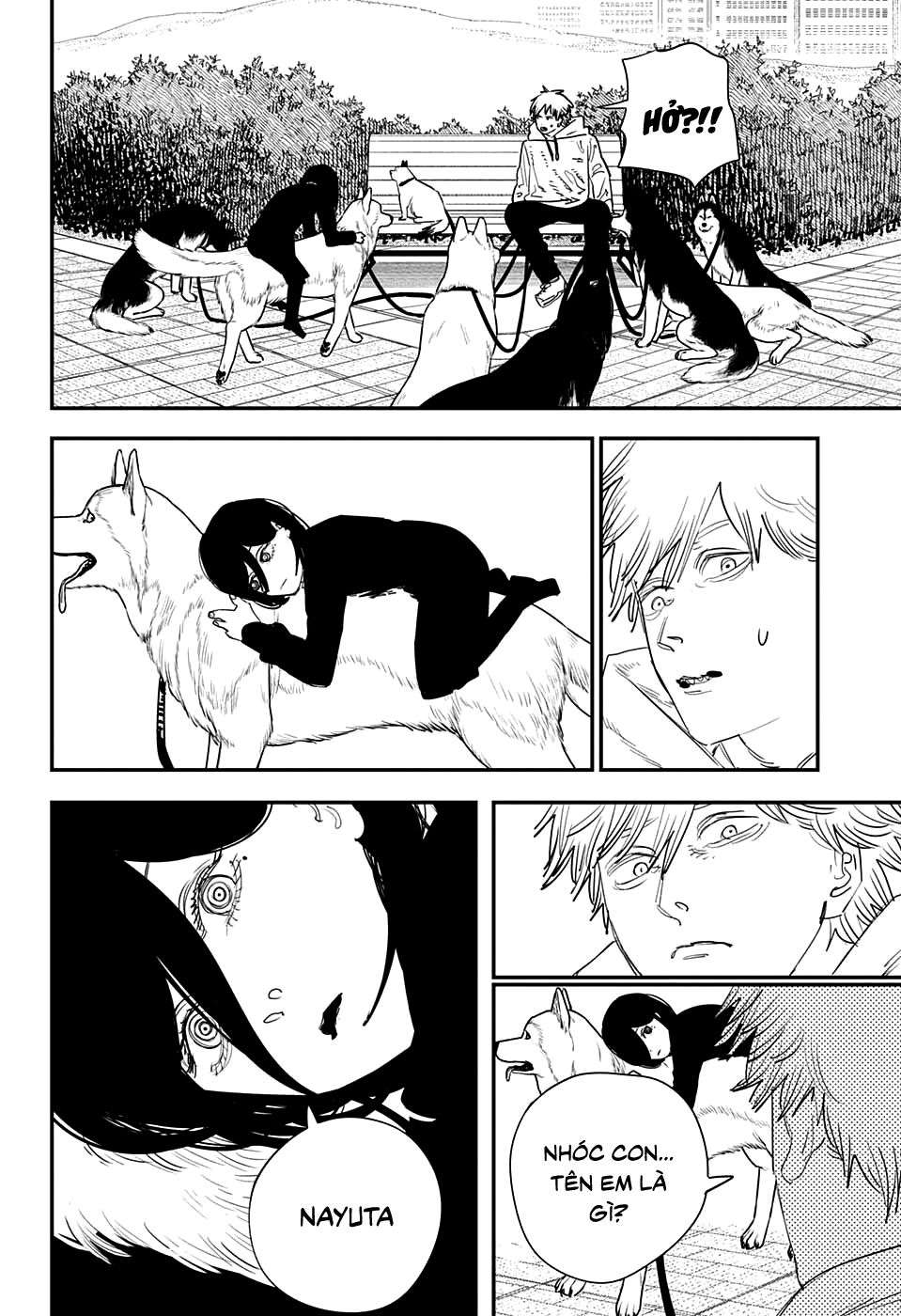Chainsaw Man - Chương 97