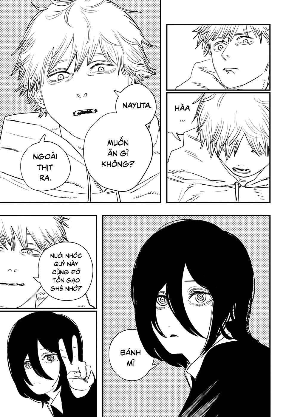 Chainsaw Man - Chương 97