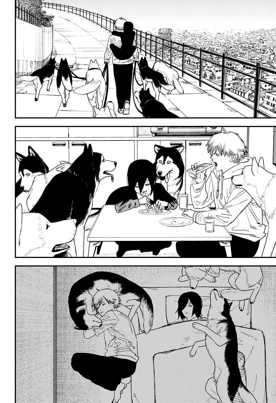 Chainsaw Man - Chương 97