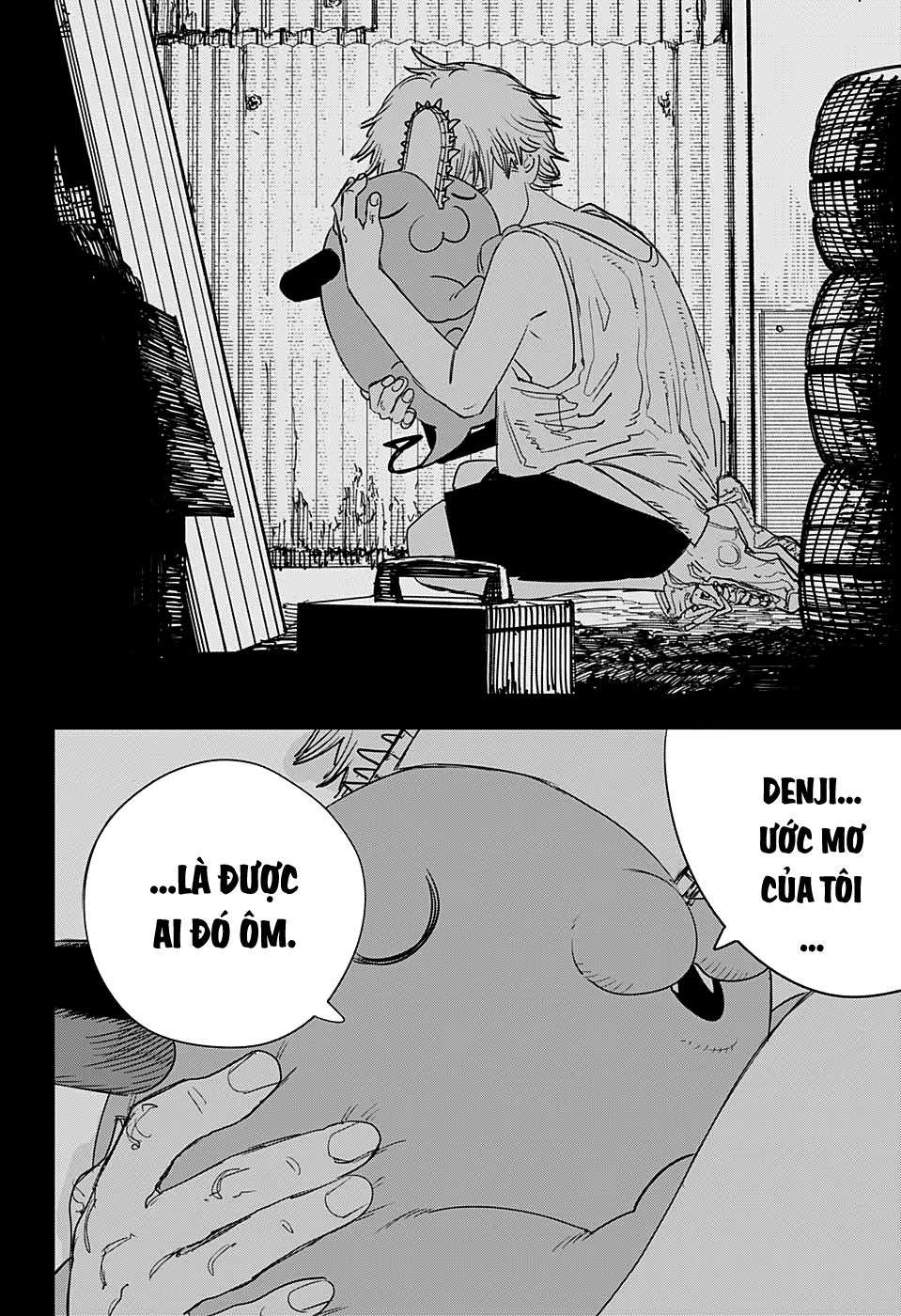Chainsaw Man - Chương 97