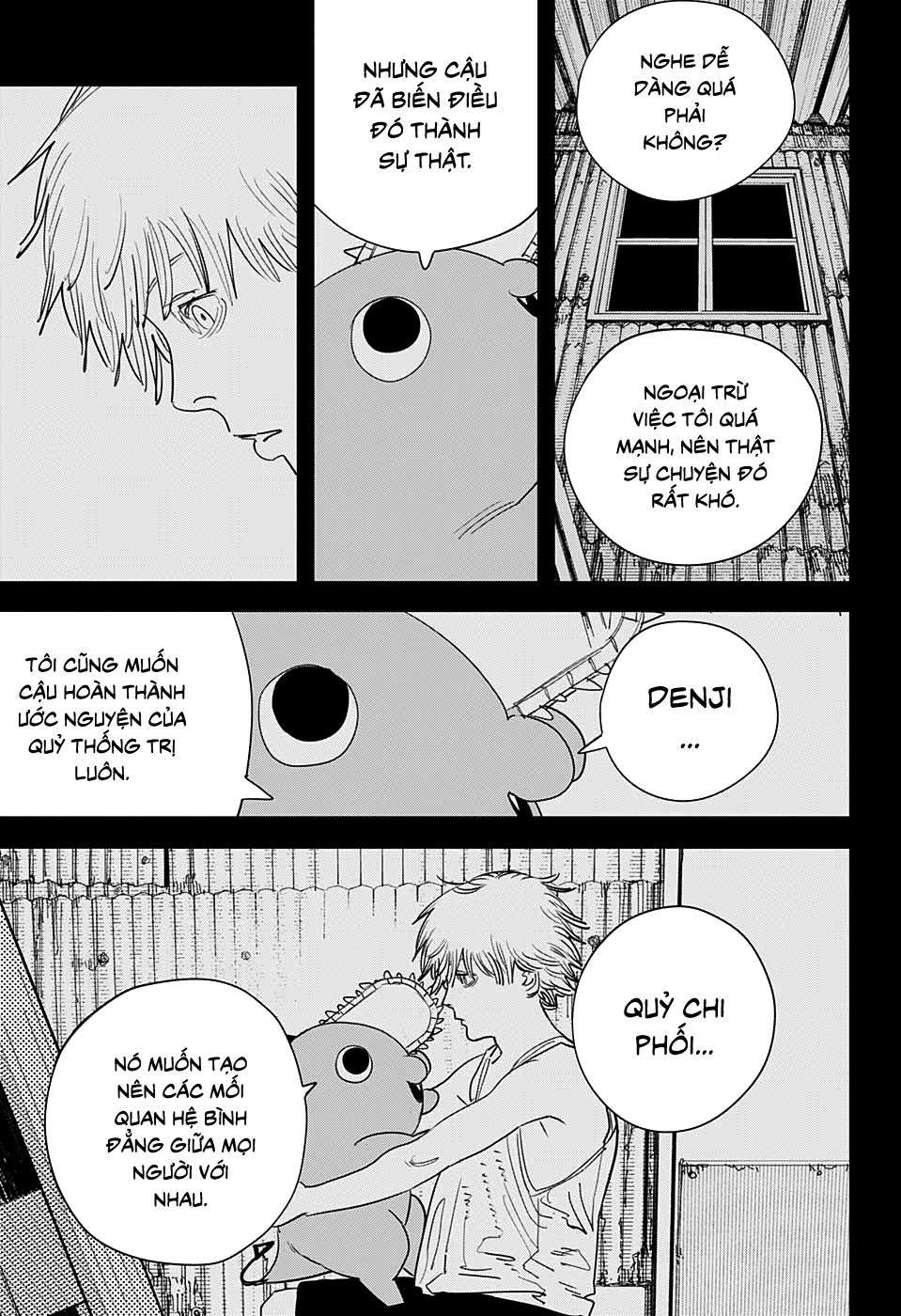 Chainsaw Man - Chương 97