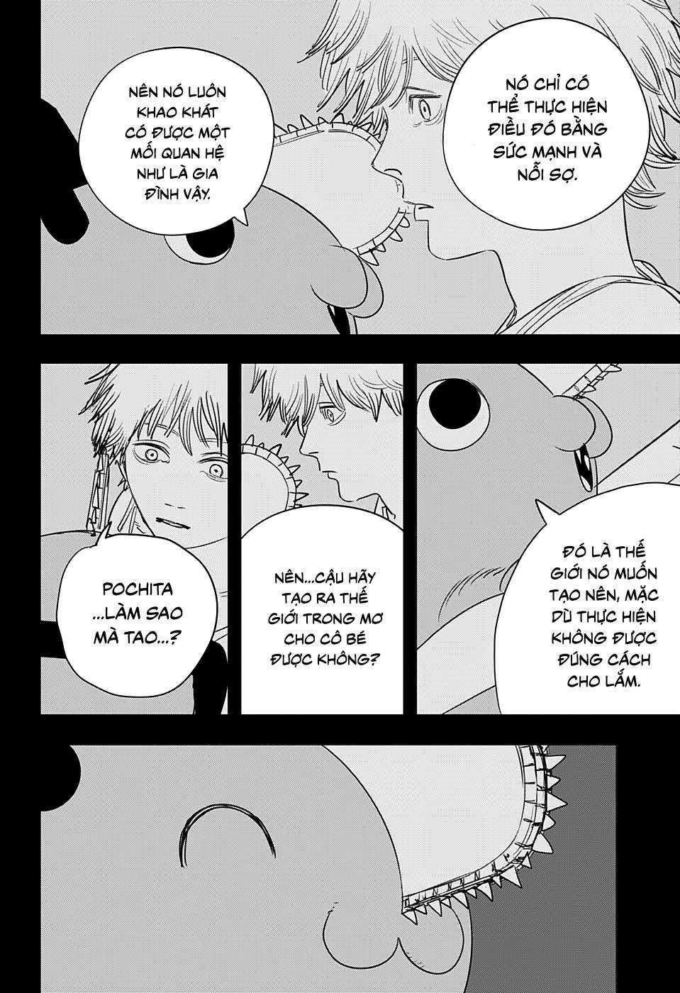Chainsaw Man - Chương 97
