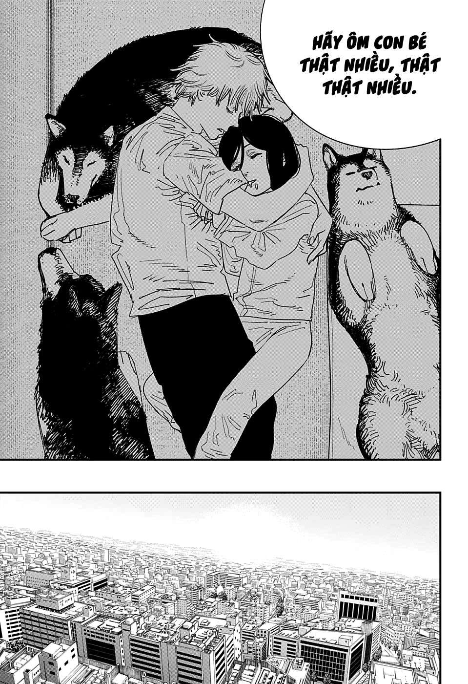 Chainsaw Man - Chương 97