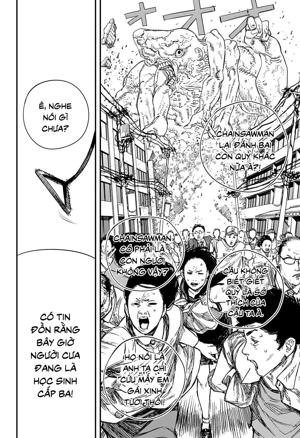 Chainsaw Man - Chương 97
