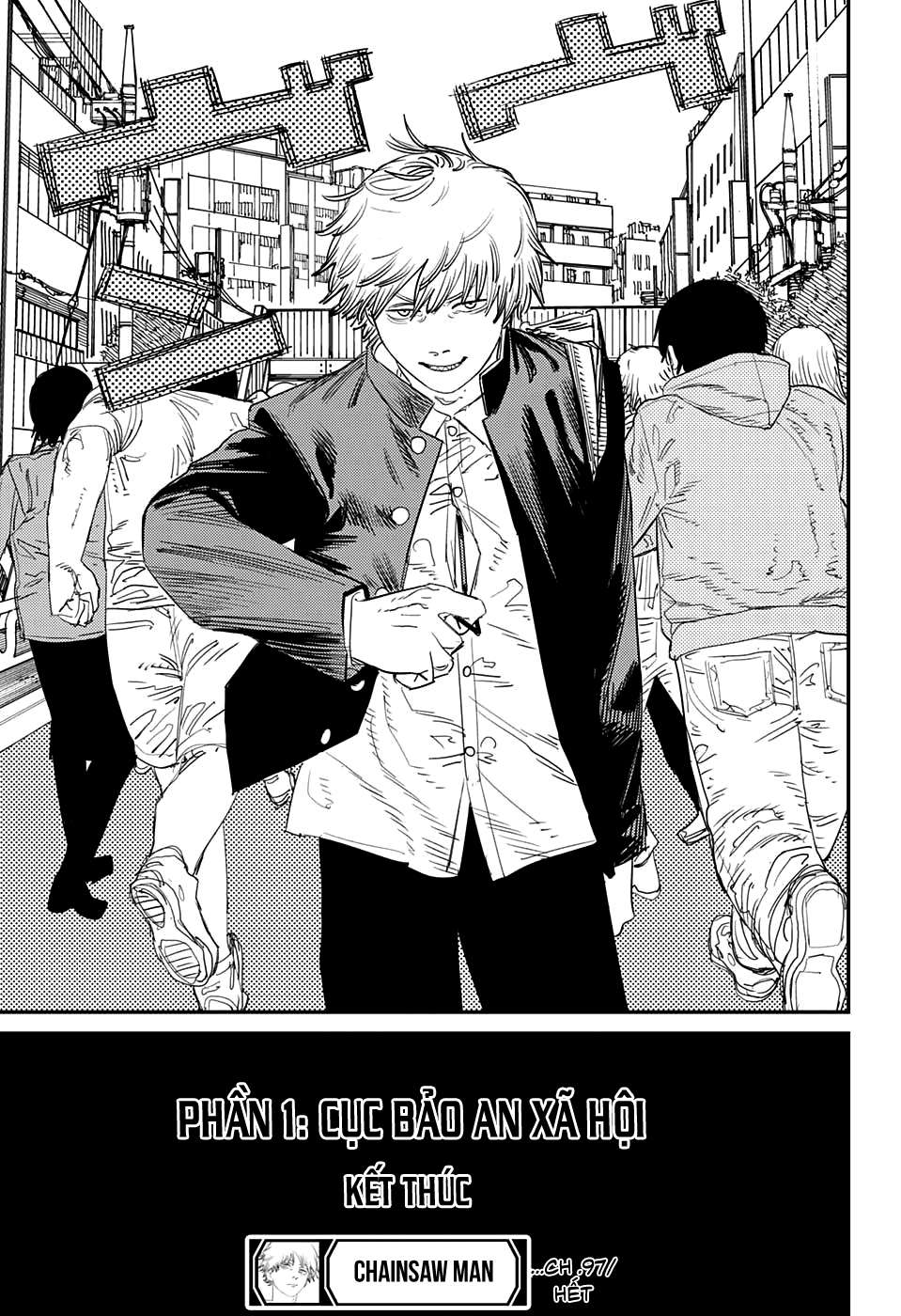 Chainsaw Man - Chương 97