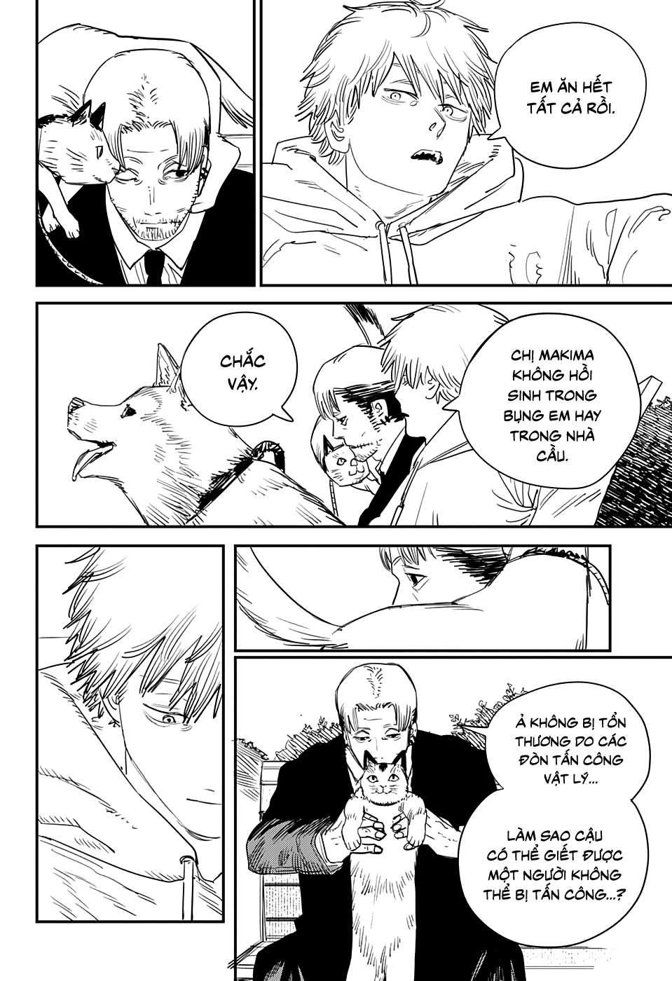 Chainsaw Man - Chương 97