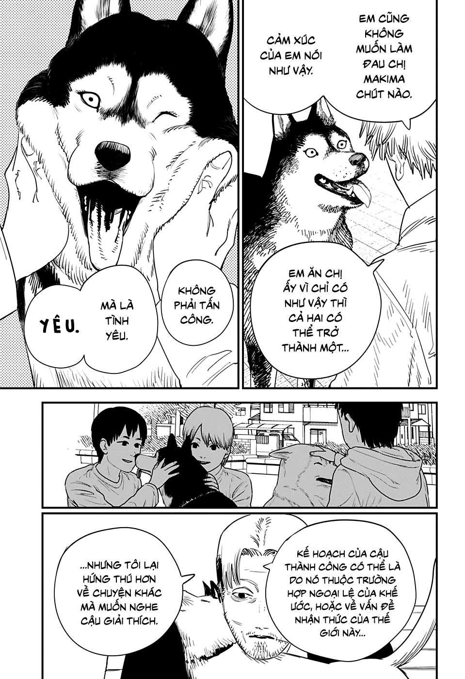 Chainsaw Man - Chương 97
