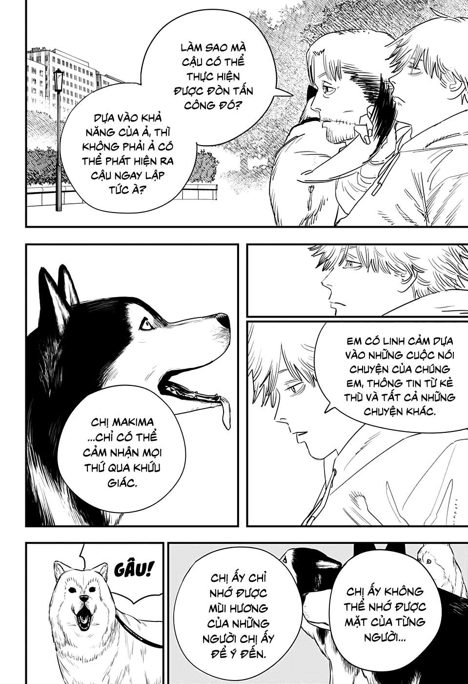 Chainsaw Man - Chương 97