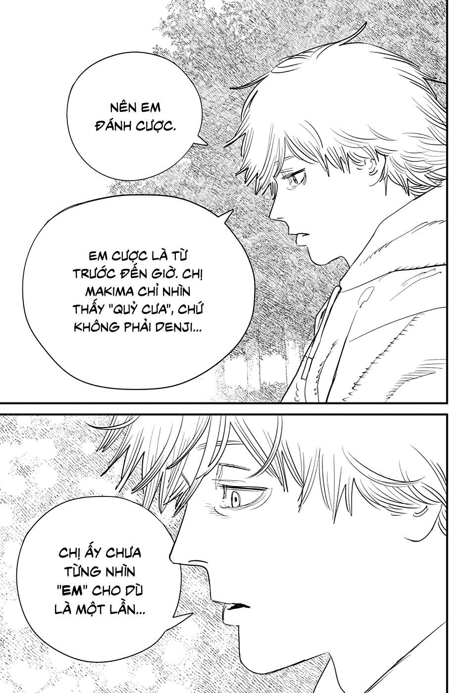 Chainsaw Man - Chương 97