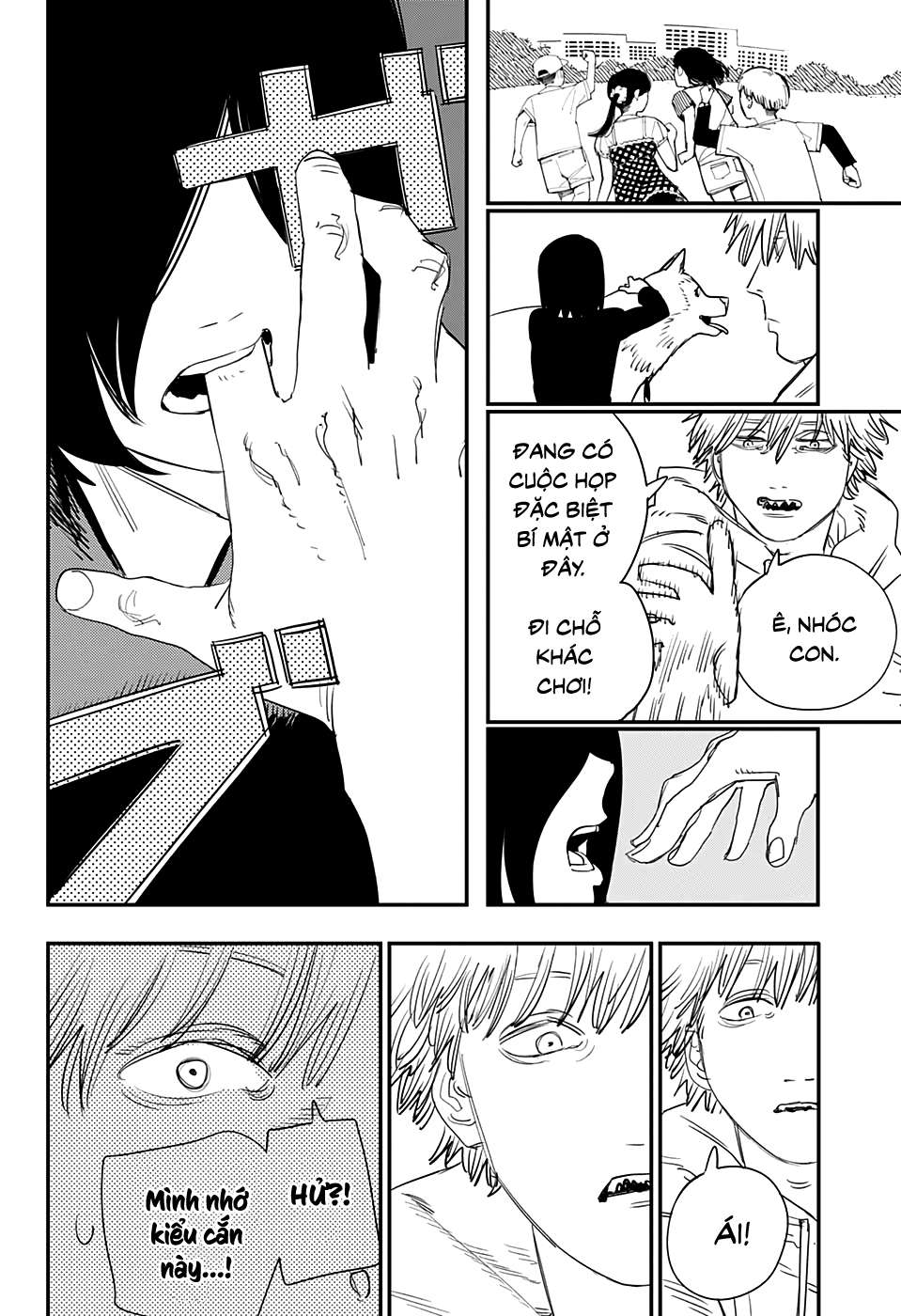 Chainsaw Man - Chương 97