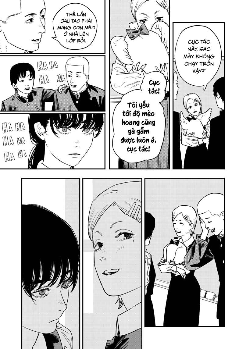 Chainsaw Man - Chương 98