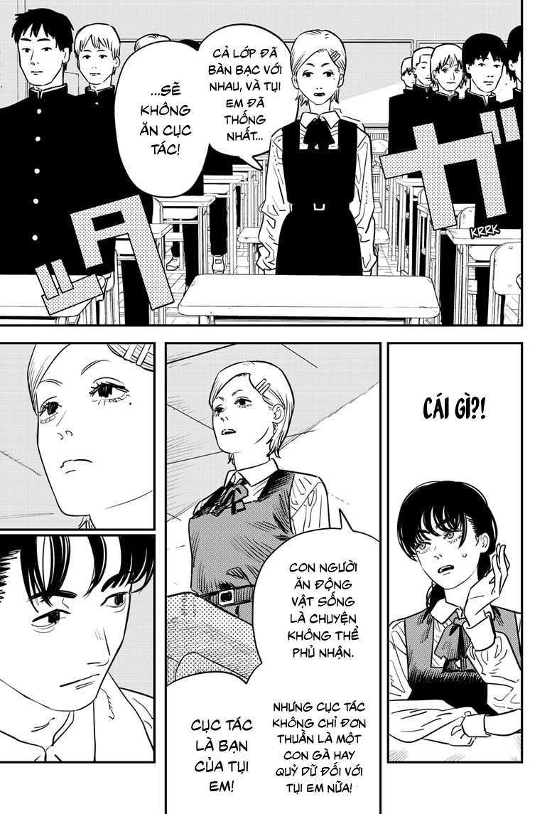 Chainsaw Man - Chương 98