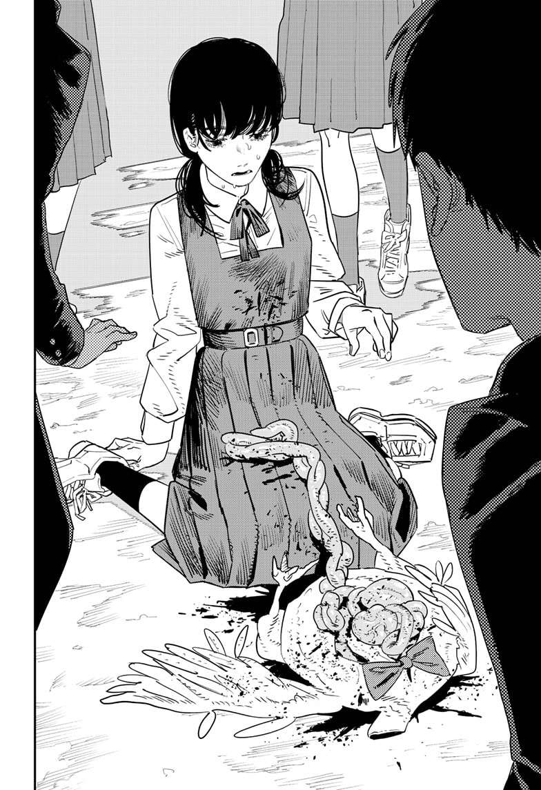 Chainsaw Man - Chương 98