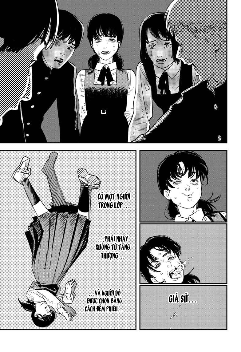 Chainsaw Man - Chương 98