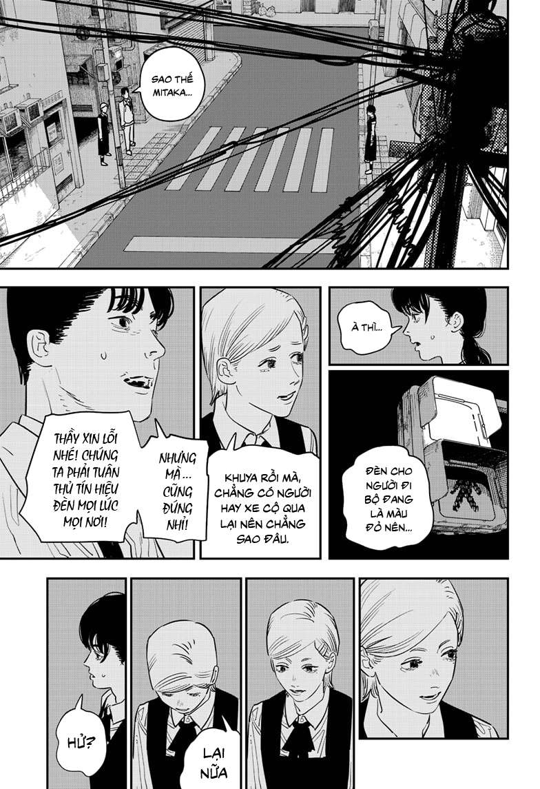 Chainsaw Man - Chương 98