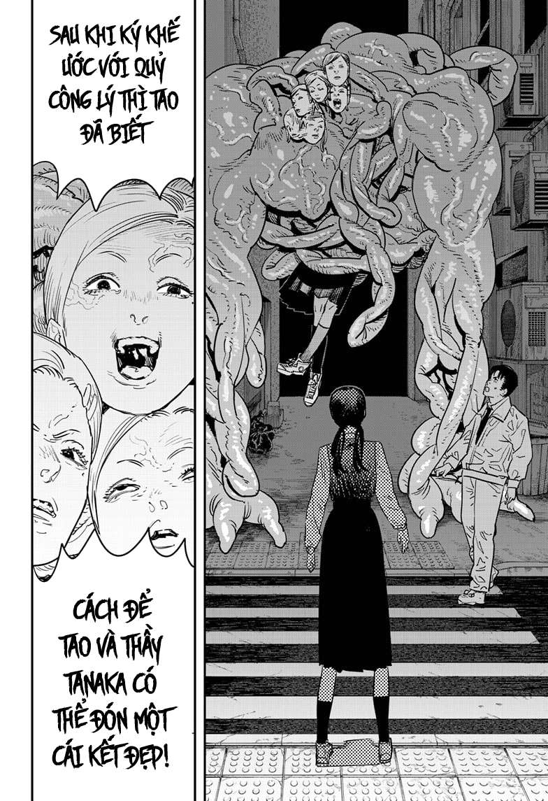 Chainsaw Man - Chương 98