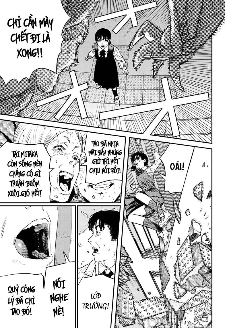 Chainsaw Man - Chương 98