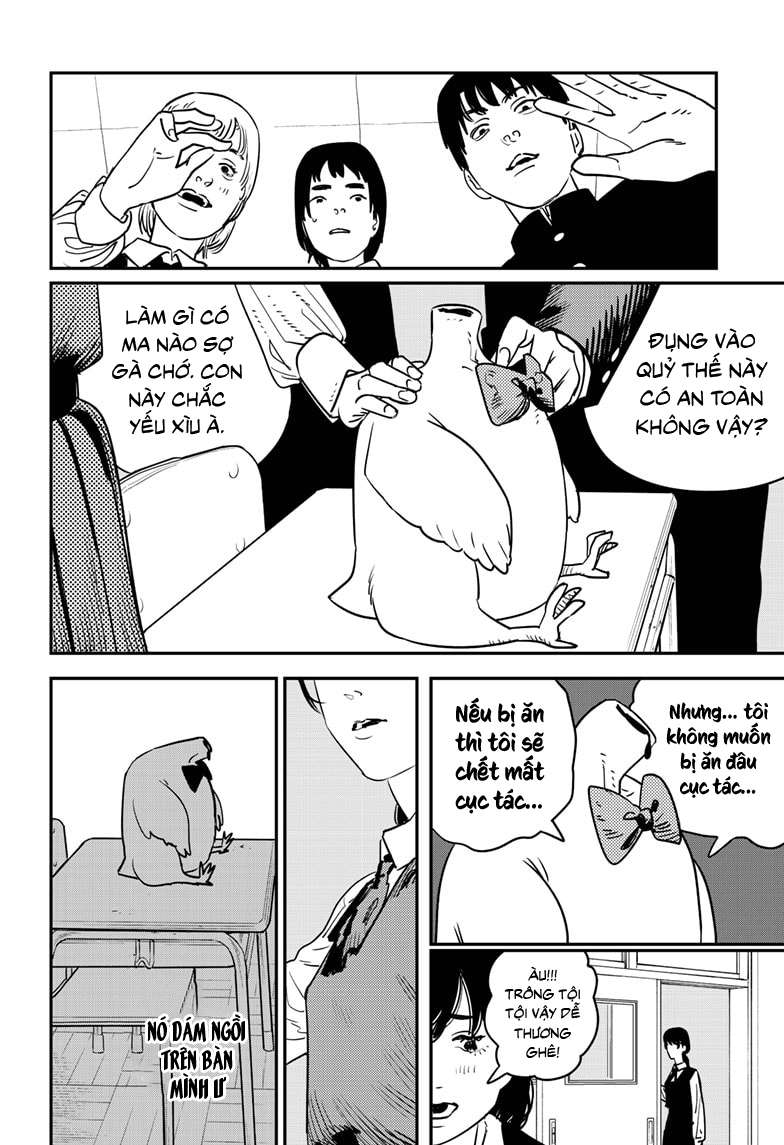 Chainsaw Man - Chương 98