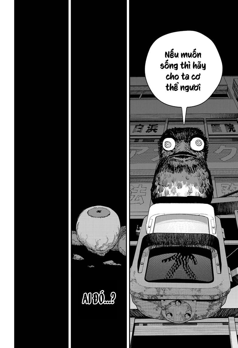 Chainsaw Man - Chương 98