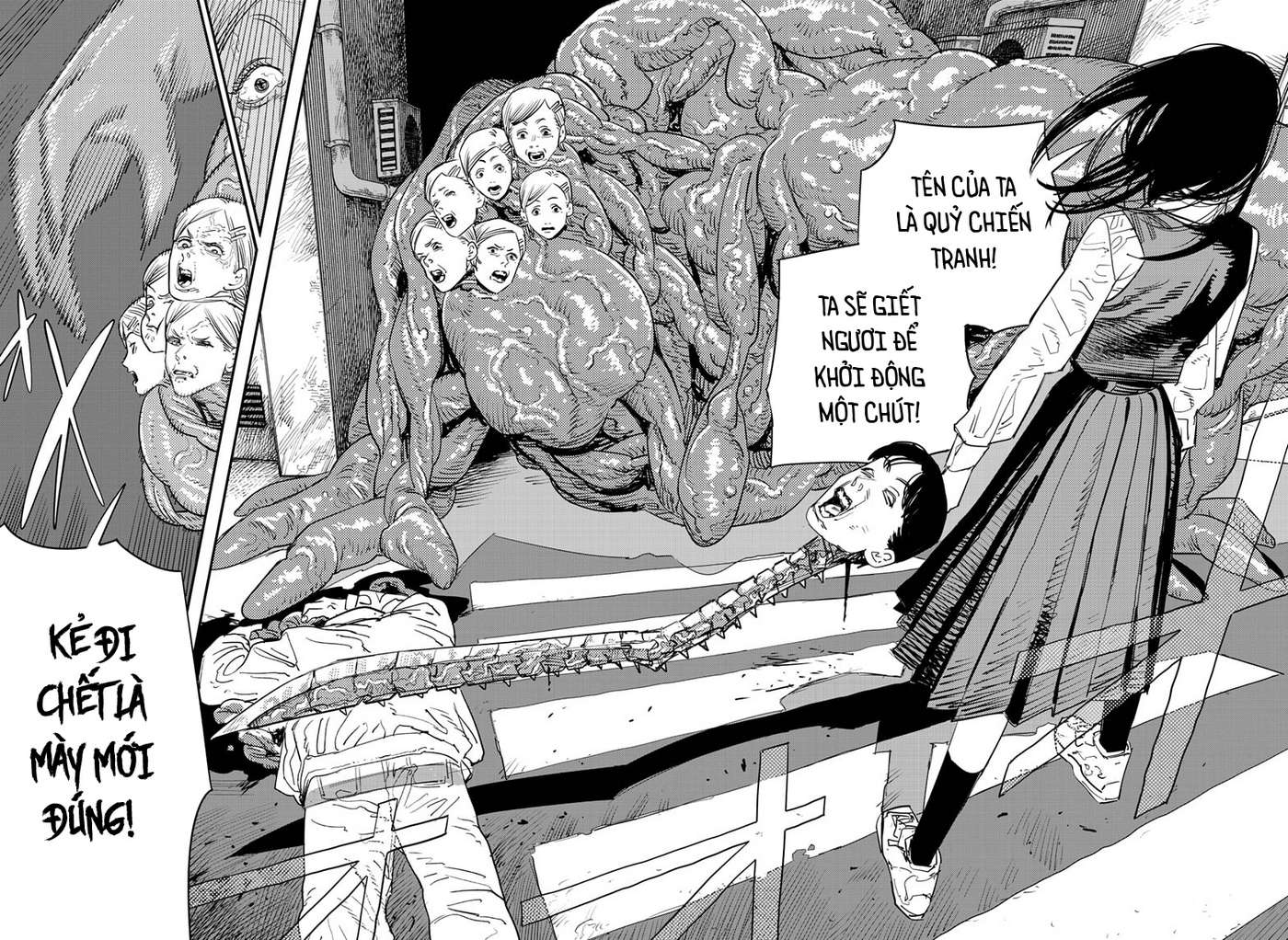 Chainsaw Man - Chương 98