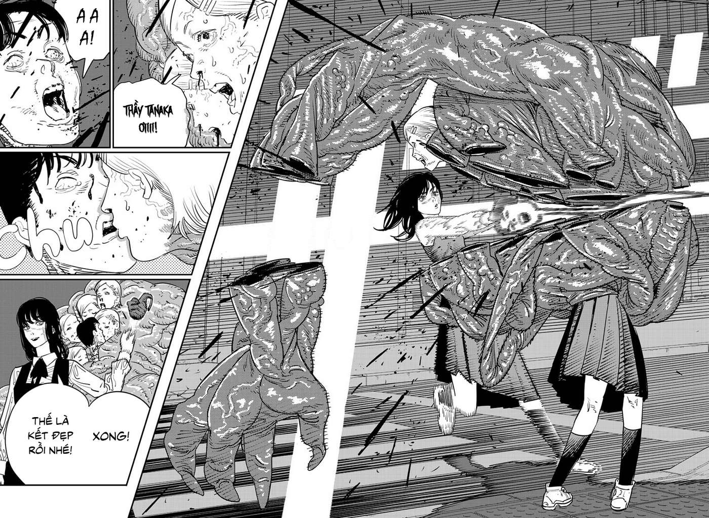 Chainsaw Man - Chương 98