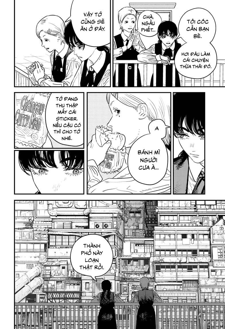 Chainsaw Man - Chương 98