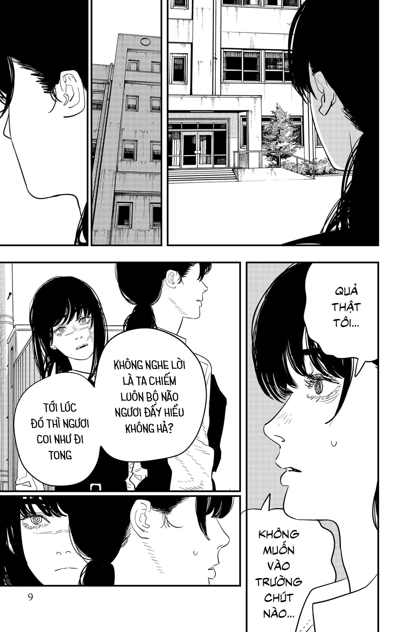 Chainsaw Man - Chương 99