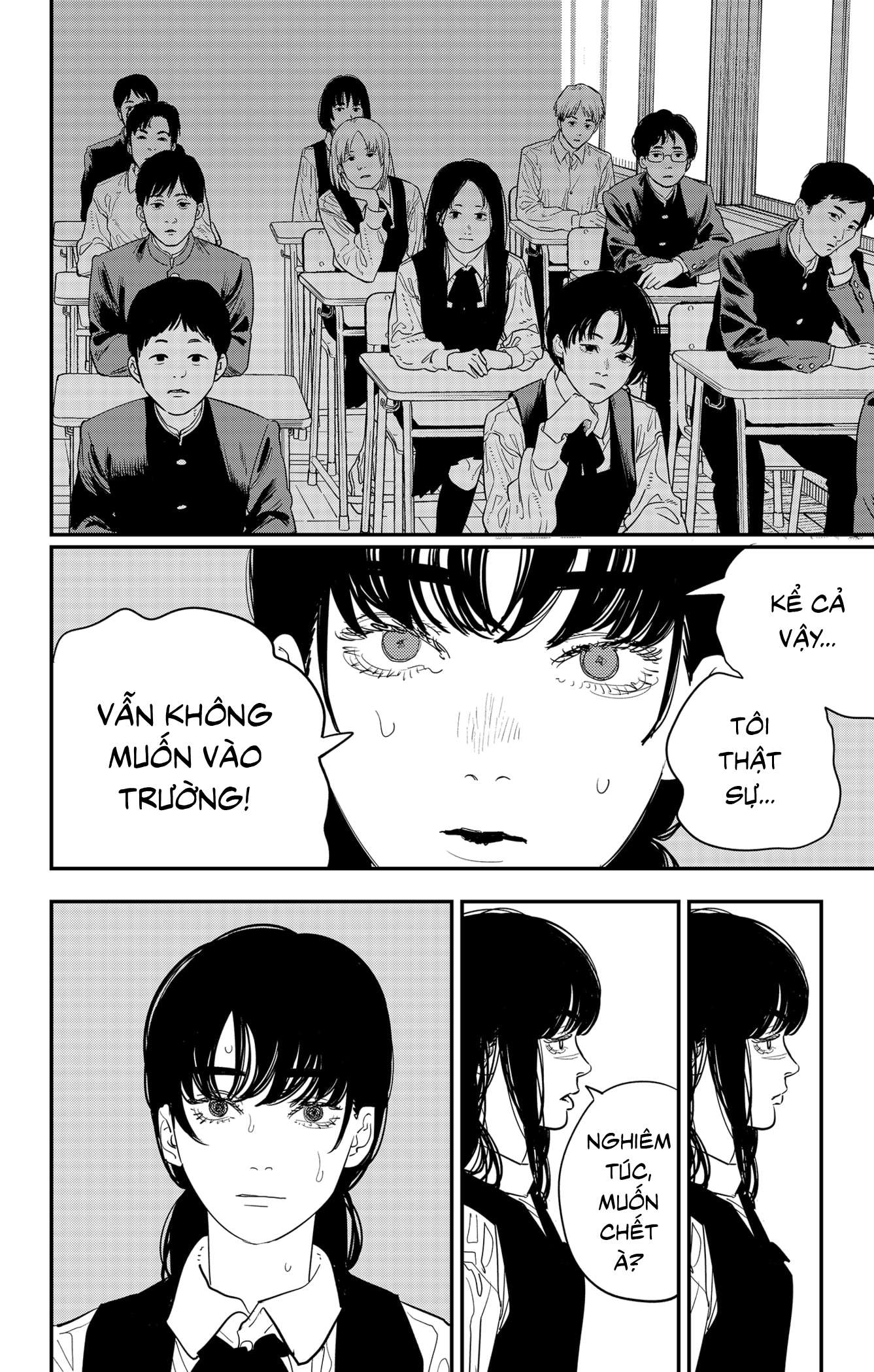 Chainsaw Man - Chương 99