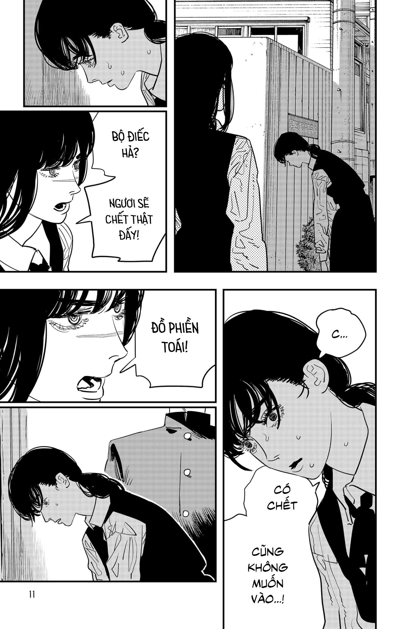 Chainsaw Man - Chương 99