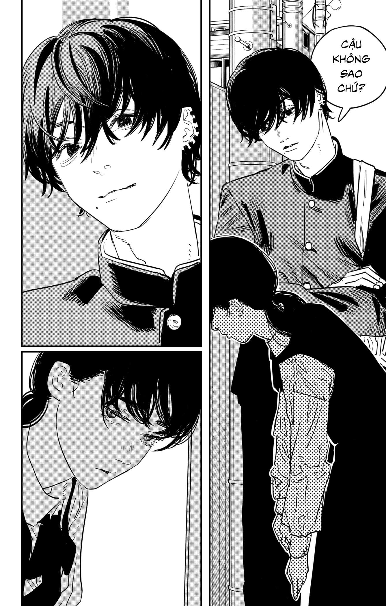 Chainsaw Man - Chương 99