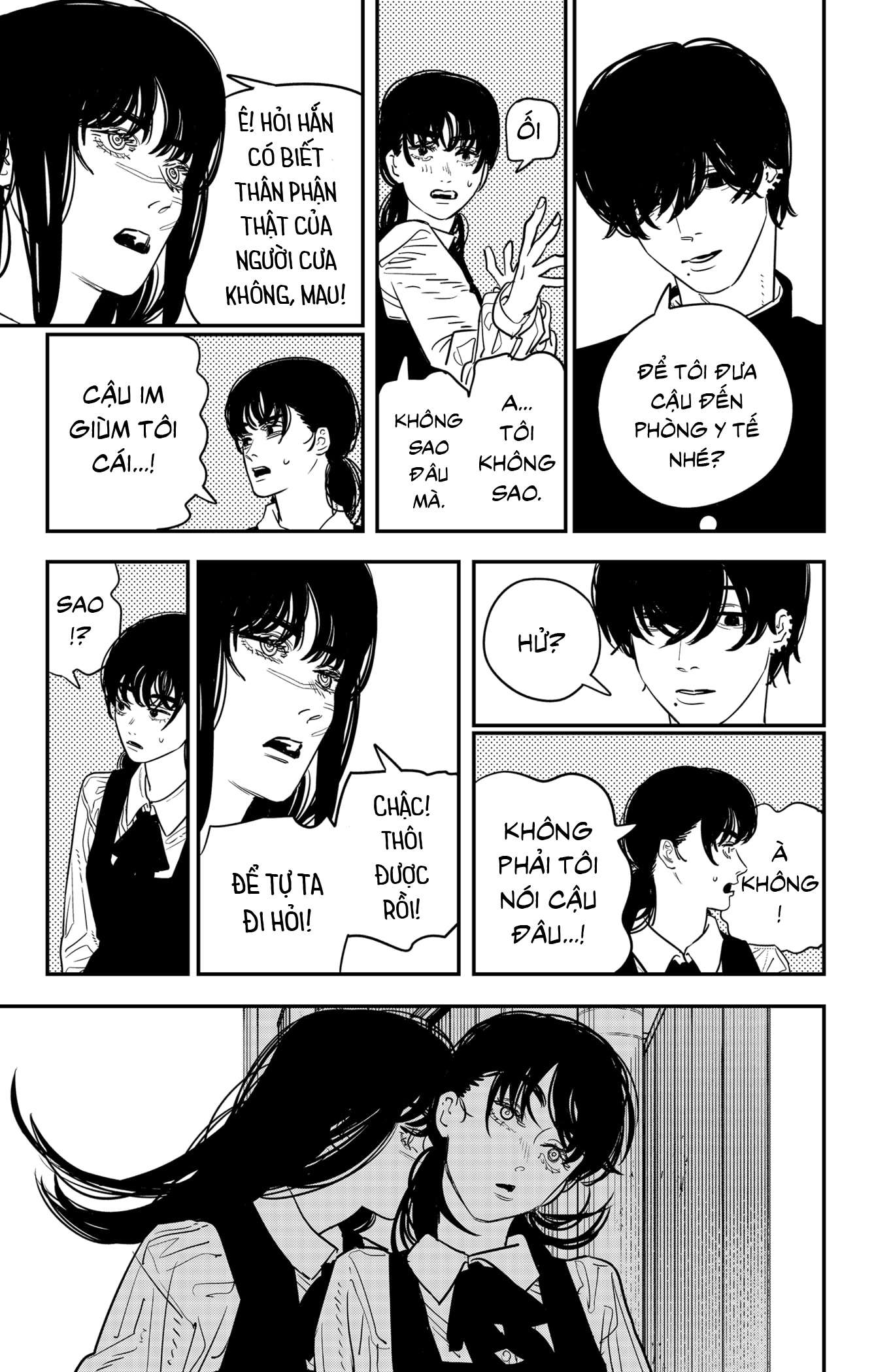 Chainsaw Man - Chương 99