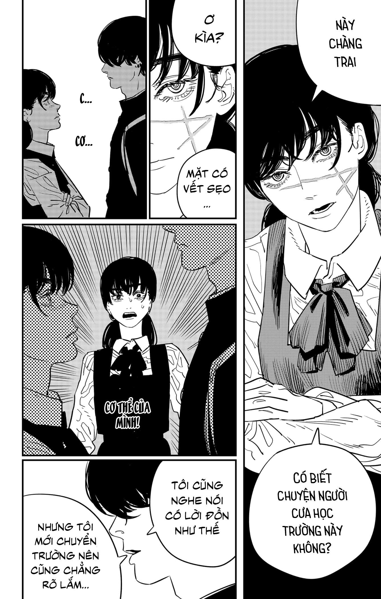 Chainsaw Man - Chương 99
